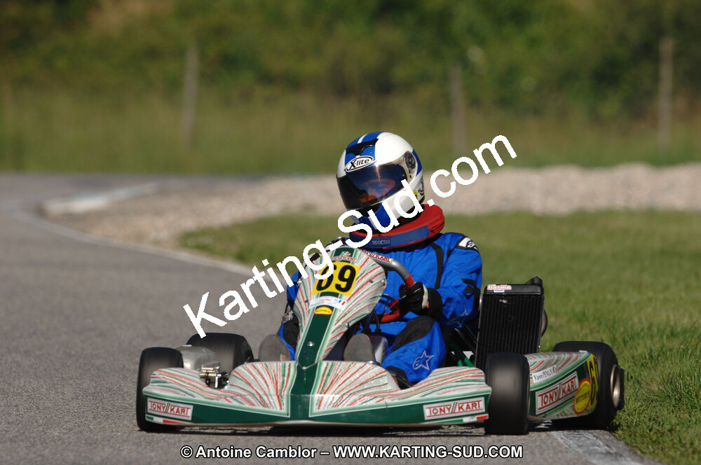 25 & 26/06/2011 : Trophée International Bruno Grana à Lavelanet (Photos Antoine Camblor) 2011 — karting