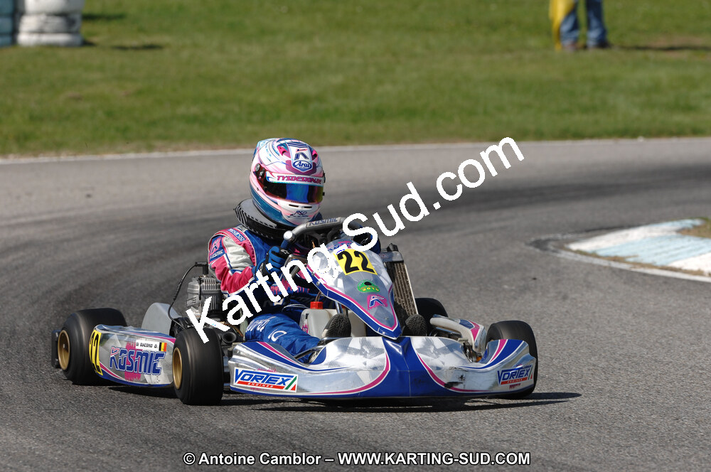 25 & 26/06/2011 : Trophée International Bruno Grana à Lavelanet (Photos Antoine Camblor) 2011 — karting