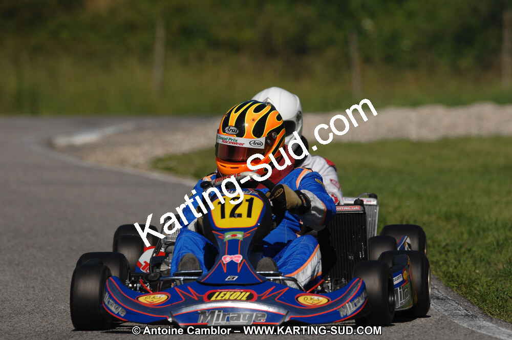 25 & 26/06/2011 : Trophée International Bruno Grana à Lavelanet (Photos Antoine Camblor) 2011 — karting