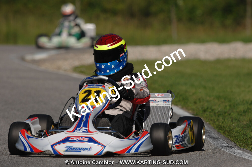 25 & 26/06/2011 : Trophée International Bruno Grana à Lavelanet (Photos Antoine Camblor) 2011 — karting