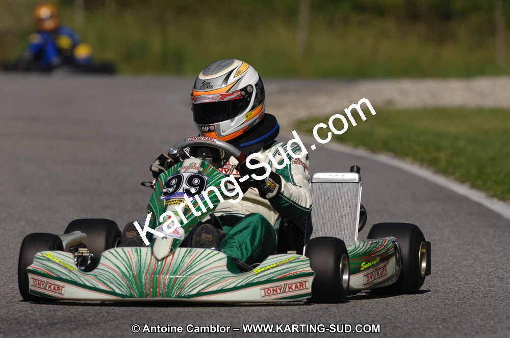 25 & 26/06/2011 : Trophée International Bruno Grana à Lavelanet (Photos Antoine Camblor) 2011 — karting