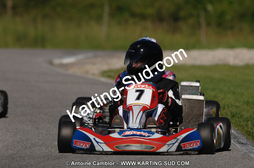 25 & 26/06/2011 : Trophée International Bruno Grana à Lavelanet (Photos Antoine Camblor) 2011 — karting