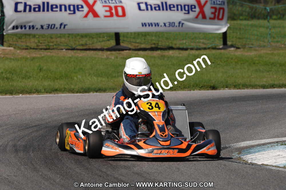 25 & 26/06/2011 : Trophée International Bruno Grana à Lavelanet (Photos Antoine Camblor) 2011 — karting