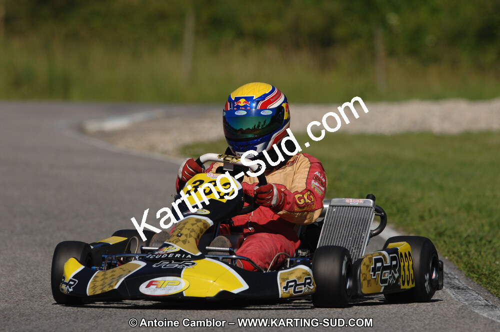 25 & 26/06/2011 : Trophée International Bruno Grana à Lavelanet (Photos Antoine Camblor) 2011 — karting
