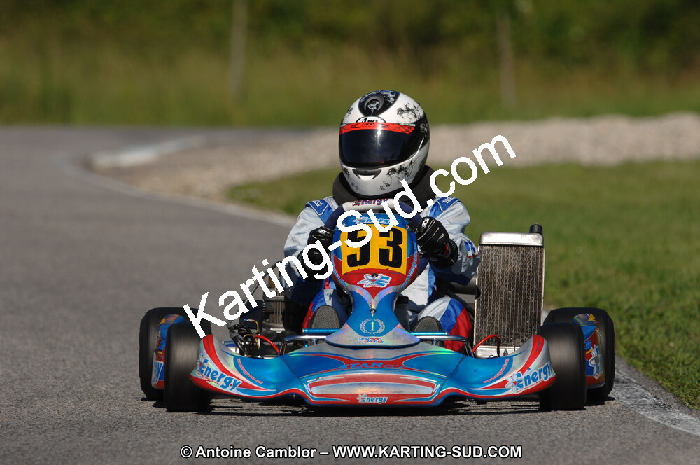 25 & 26/06/2011 : Trophée International Bruno Grana à Lavelanet (Photos Antoine Camblor) 2011 — karting