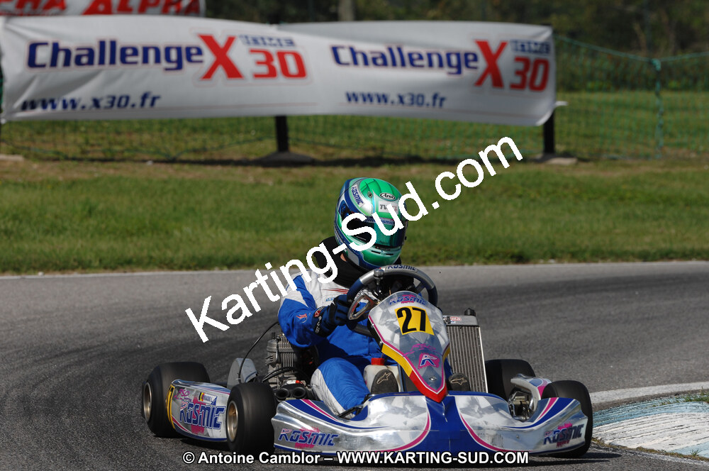25 & 26/06/2011 : Trophée International Bruno Grana à Lavelanet (Photos Antoine Camblor) 2011 — karting