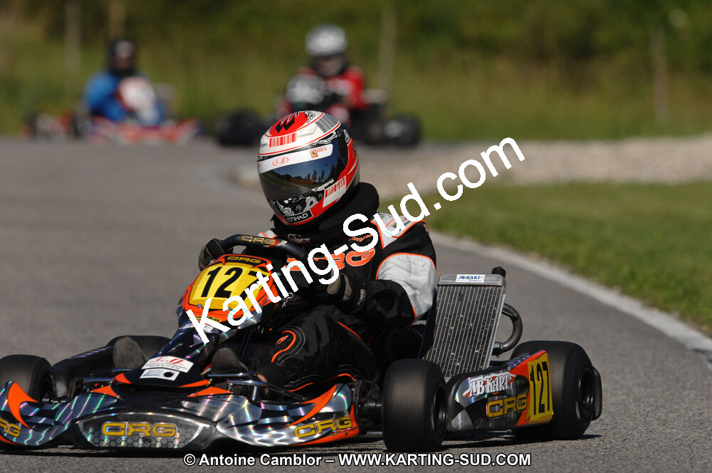25 & 26/06/2011 : Trophée International Bruno Grana à Lavelanet (Photos Antoine Camblor) 2011 — karting
