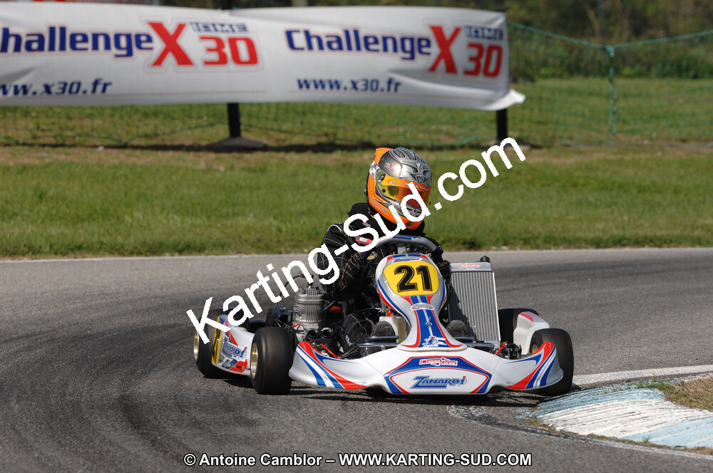 25 & 26/06/2011 : Trophée International Bruno Grana à Lavelanet (Photos Antoine Camblor) 2011 — karting