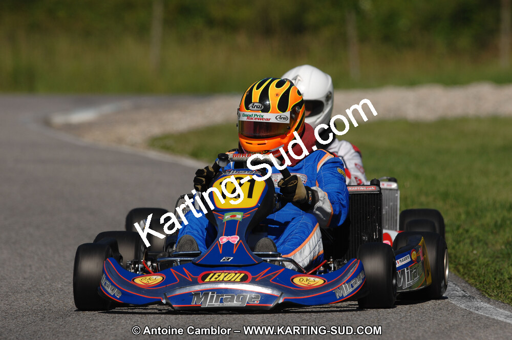 25 & 26/06/2011 : Trophée International Bruno Grana à Lavelanet (Photos Antoine Camblor) 2011 — karting