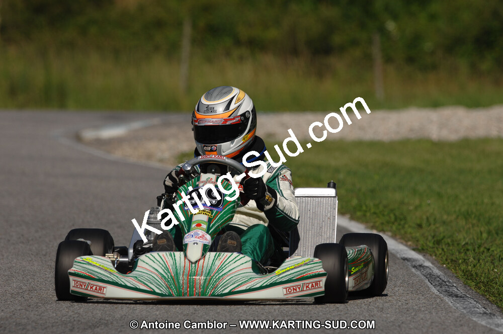 25 & 26/06/2011 : Trophée International Bruno Grana à Lavelanet (Photos Antoine Camblor) 2011 — karting