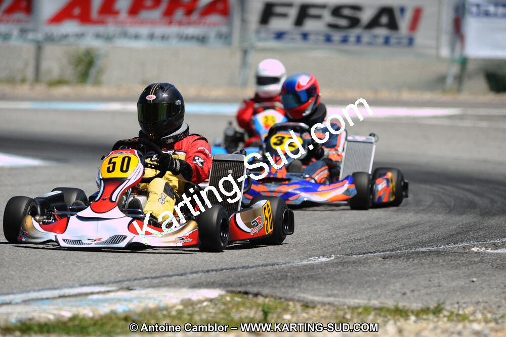 25 & 26/06/2011 : Trophée International Bruno Grana à Lavelanet (Photos Antoine Camblor) 2011 — karting