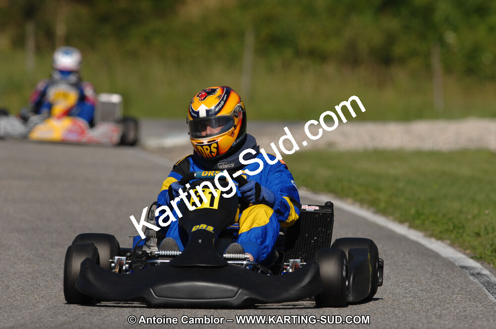 25 & 26/06/2011 : Trophée International Bruno Grana à Lavelanet (Photos Antoine Camblor) 2011 — karting
