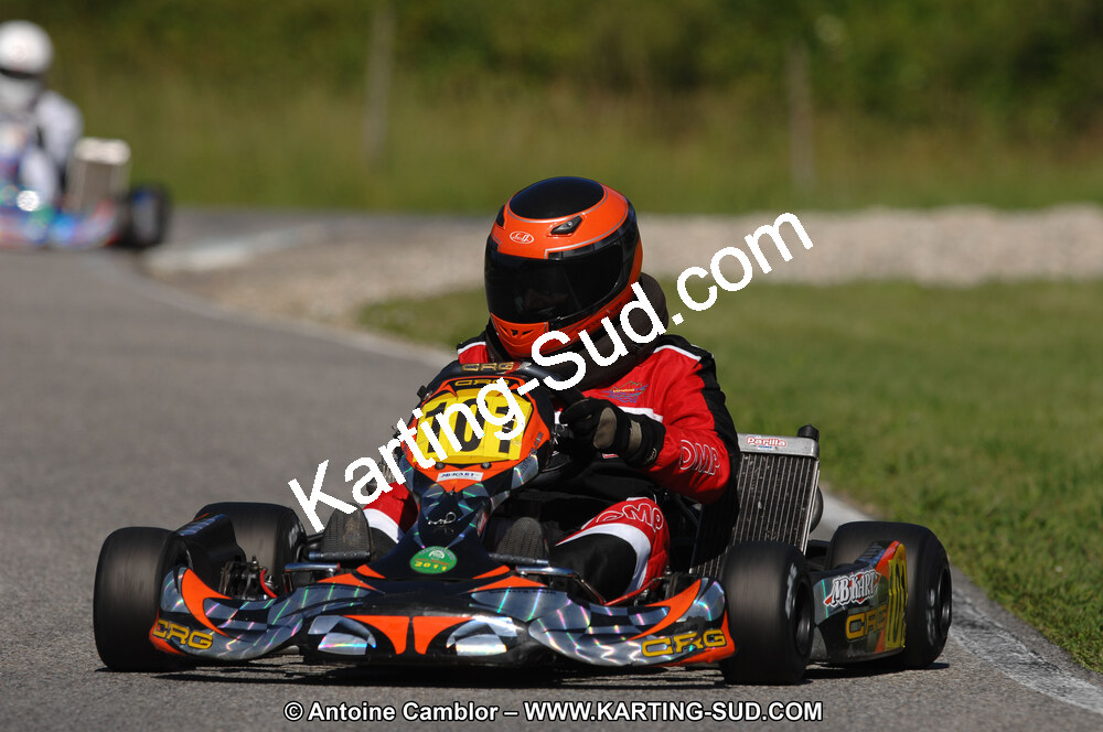 25 & 26/06/2011 : Trophée International Bruno Grana à Lavelanet (Photos Antoine Camblor) 2011 — karting