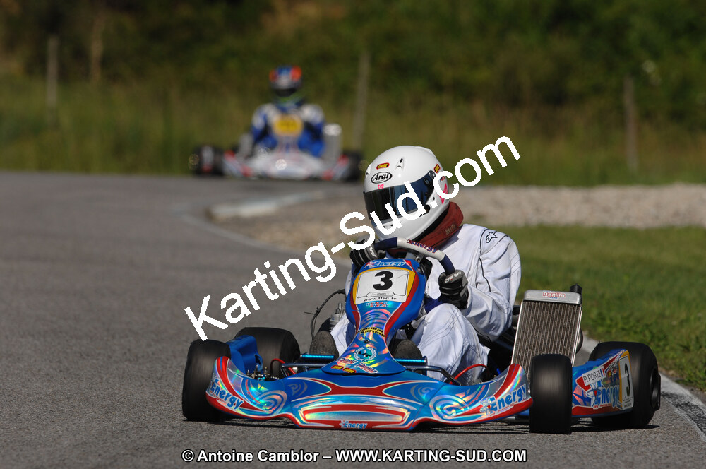 25 & 26/06/2011 : Trophée International Bruno Grana à Lavelanet (Photos Antoine Camblor) 2011 — karting