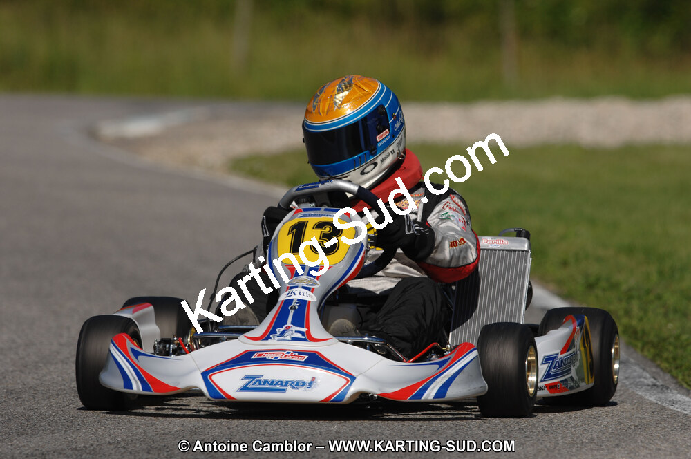 25 & 26/06/2011 : Trophée International Bruno Grana à Lavelanet (Photos Antoine Camblor) 2011 — karting