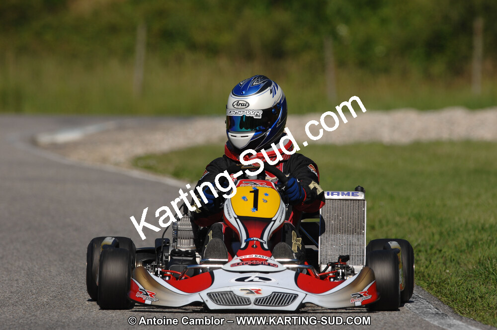25 & 26/06/2011 : Trophée International Bruno Grana à Lavelanet (Photos Antoine Camblor) 2011 — karting