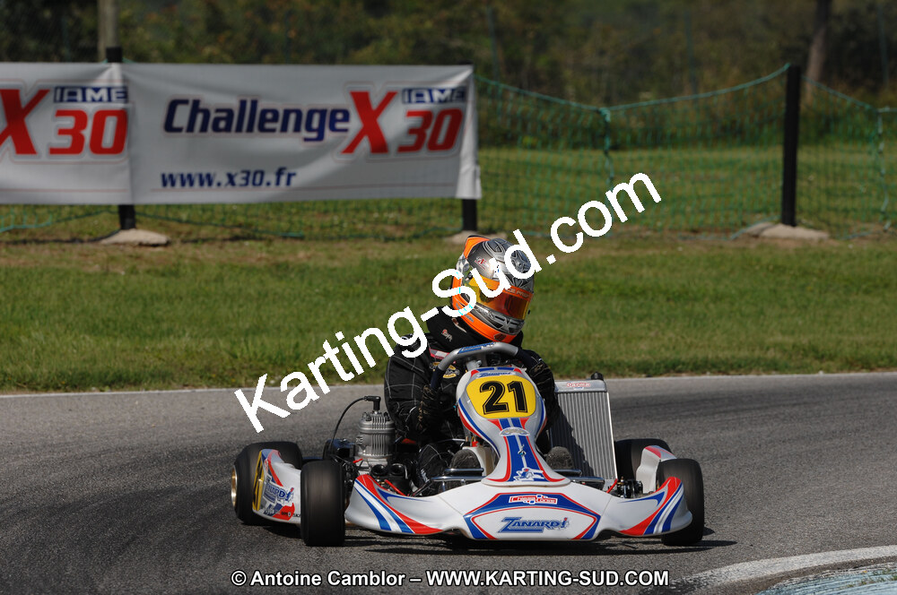 25 & 26/06/2011 : Trophée International Bruno Grana à Lavelanet (Photos Antoine Camblor) 2011 — karting