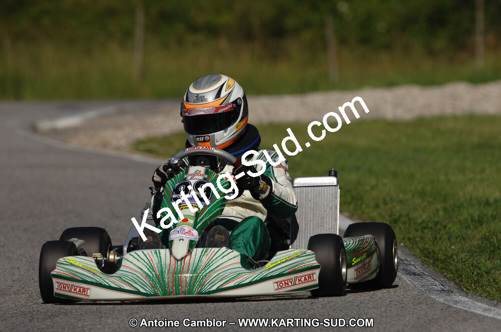 25 & 26/06/2011 : Trophée International Bruno Grana à Lavelanet (Photos Antoine Camblor) 2011 — karting