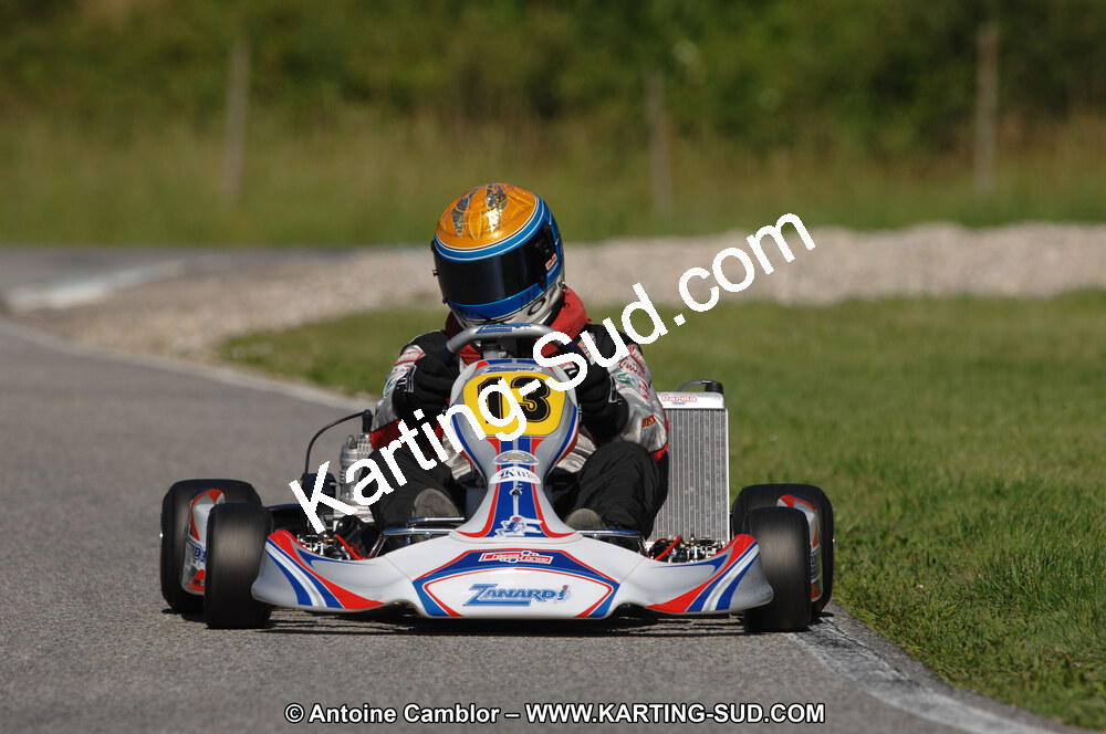 25 & 26/06/2011 : Trophée International Bruno Grana à Lavelanet (Photos Antoine Camblor) 2011 — karting