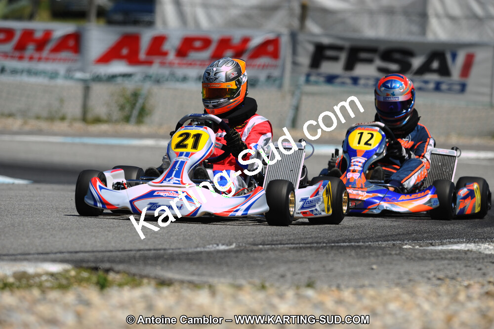 25 & 26/06/2011 : Trophée International Bruno Grana à Lavelanet (Photos Antoine Camblor) 2011 — karting