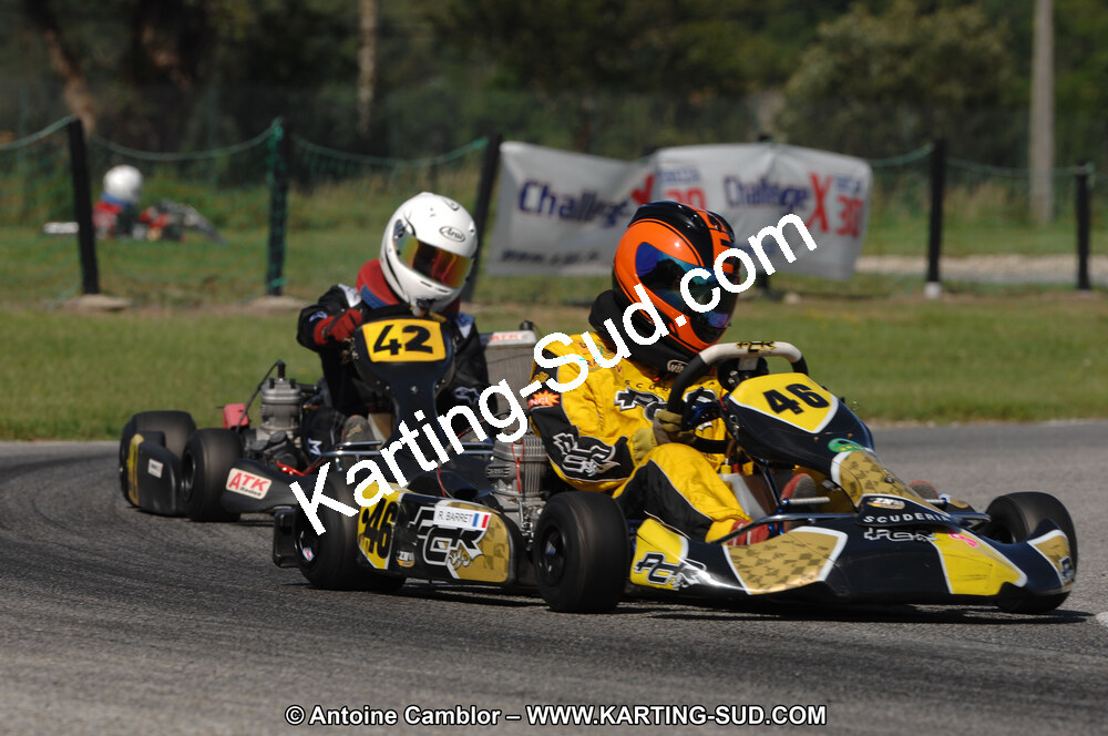 25 & 26/06/2011 : Trophée International Bruno Grana à Lavelanet (Photos Antoine Camblor) 2011 — karting