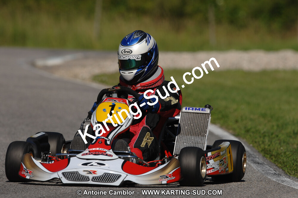25 & 26/06/2011 : Trophée International Bruno Grana à Lavelanet (Photos Antoine Camblor) 2011 — karting
