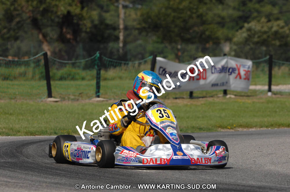 25 & 26/06/2011 : Trophée International Bruno Grana à Lavelanet (Photos Antoine Camblor) 2011 — karting