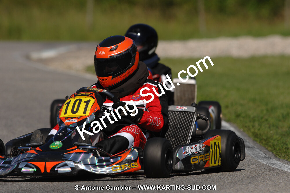 25 & 26/06/2011 : Trophée International Bruno Grana à Lavelanet (Photos Antoine Camblor) 2011 — karting