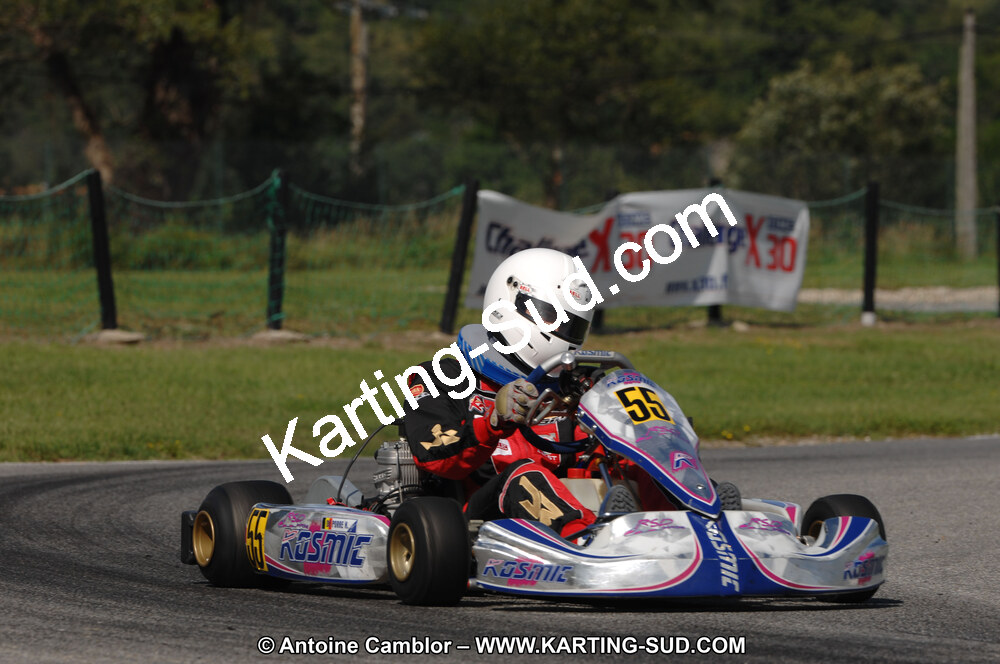 25 & 26/06/2011 : Trophée International Bruno Grana à Lavelanet (Photos Antoine Camblor) 2011 — karting