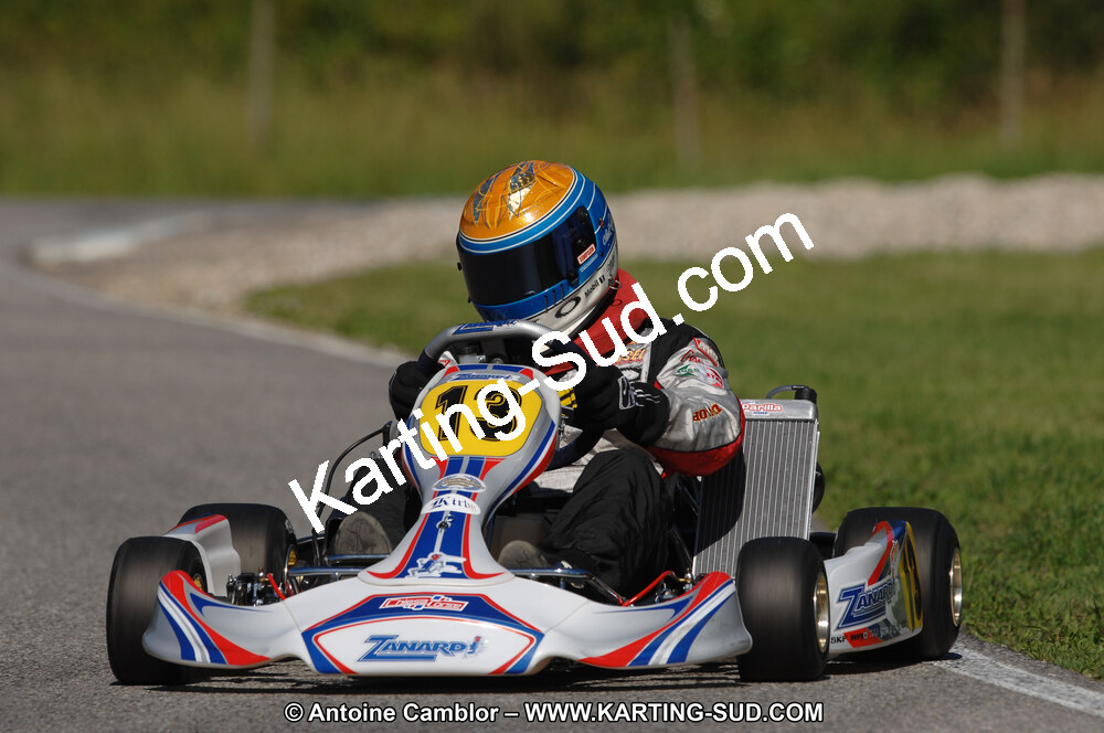 25 & 26/06/2011 : Trophée International Bruno Grana à Lavelanet (Photos Antoine Camblor) 2011 — karting