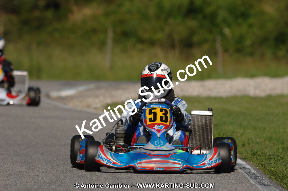 25 & 26/06/2011 : Trophée International Bruno Grana à Lavelanet (Photos Antoine Camblor) 2011 — karting