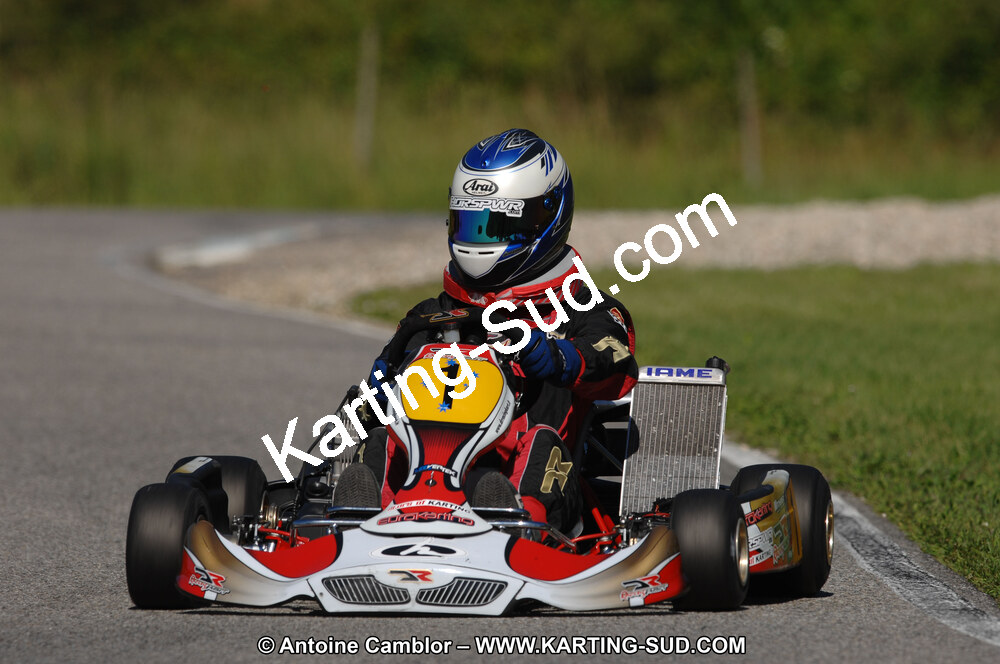 25 & 26/06/2011 : Trophée International Bruno Grana à Lavelanet (Photos Antoine Camblor) 2011 — karting