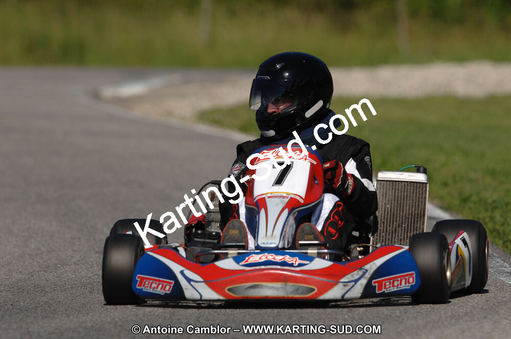 25 & 26/06/2011 : Trophée International Bruno Grana à Lavelanet (Photos Antoine Camblor) 2011 — karting