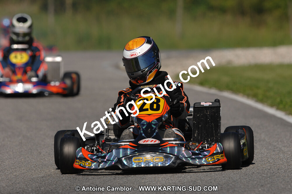 25 & 26/06/2011 : Trophée International Bruno Grana à Lavelanet (Photos Antoine Camblor) 2011 — karting
