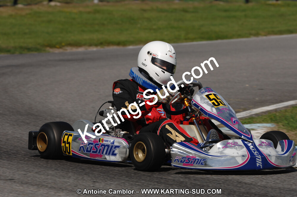 25 & 26/06/2011 : Trophée International Bruno Grana à Lavelanet (Photos Antoine Camblor) 2011 — karting