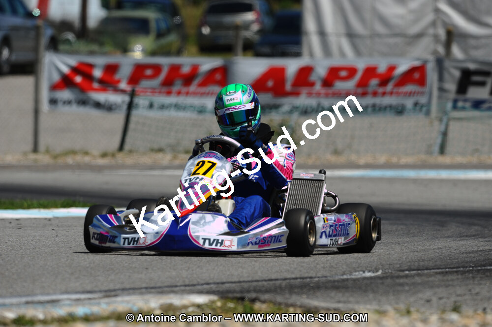 25 & 26/06/2011 : Trophée International Bruno Grana à Lavelanet (Photos Antoine Camblor) 2011 — karting