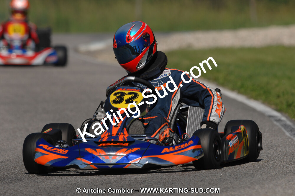 25 & 26/06/2011 : Trophée International Bruno Grana à Lavelanet (Photos Antoine Camblor) 2011 — karting
