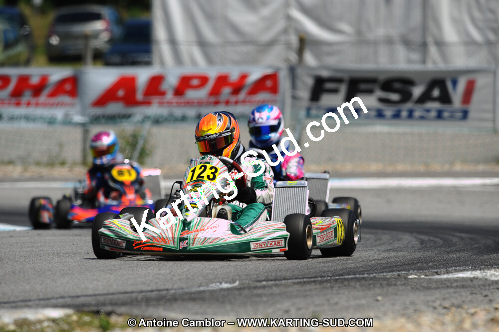 25 & 26/06/2011 : Trophée International Bruno Grana à Lavelanet (Photos Antoine Camblor) 2011 — karting