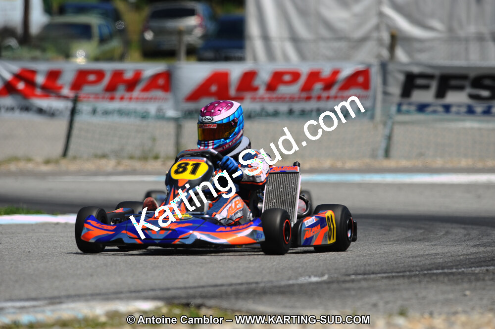 25 & 26/06/2011 : Trophée International Bruno Grana à Lavelanet (Photos Antoine Camblor) 2011 — karting