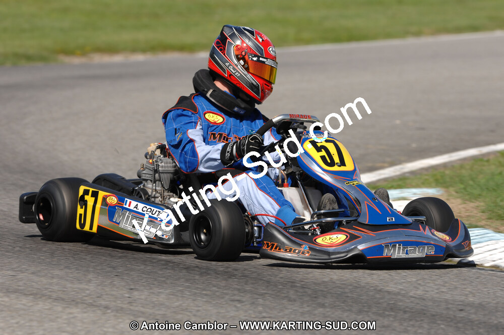 25 & 26/06/2011 : Trophée International Bruno Grana à Lavelanet (Photos Antoine Camblor) 2011 — karting