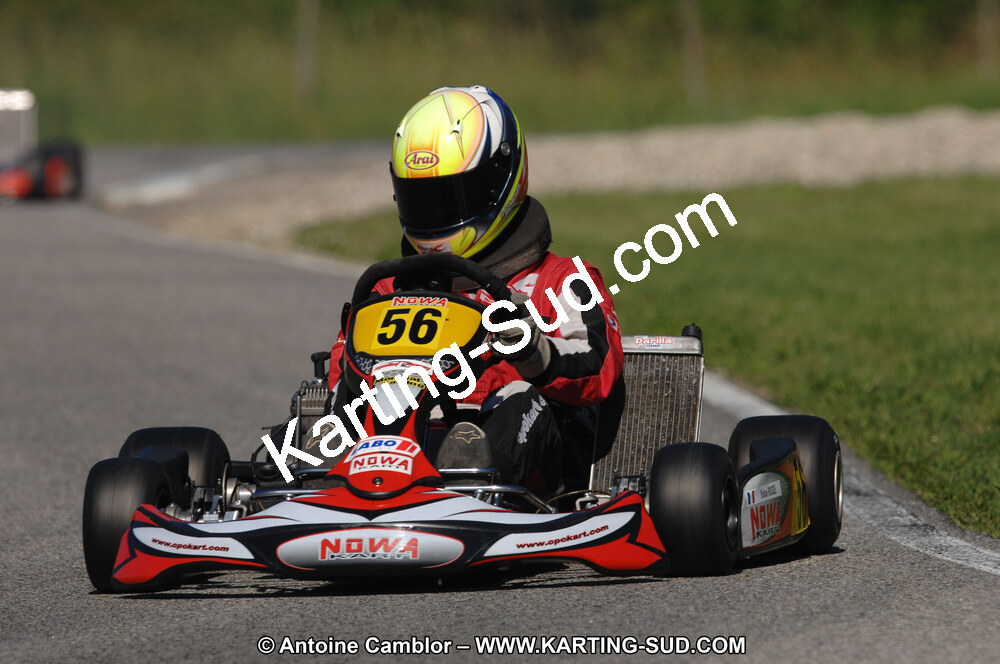 25 & 26/06/2011 : Trophée International Bruno Grana à Lavelanet (Photos Antoine Camblor) 2011 — karting