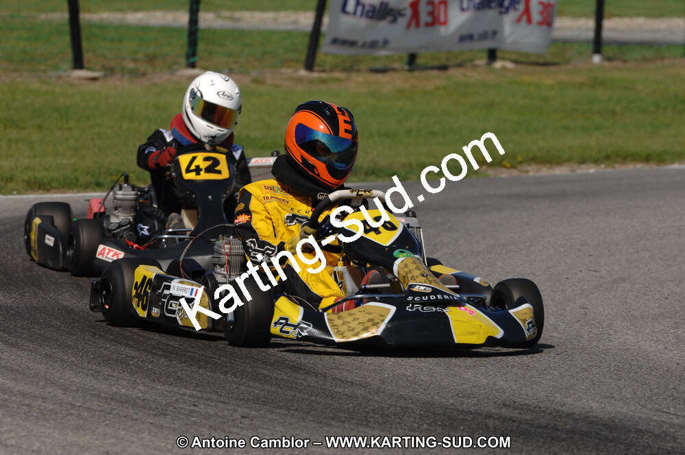 25 & 26/06/2011 : Trophée International Bruno Grana à Lavelanet (Photos Antoine Camblor) 2011 — karting