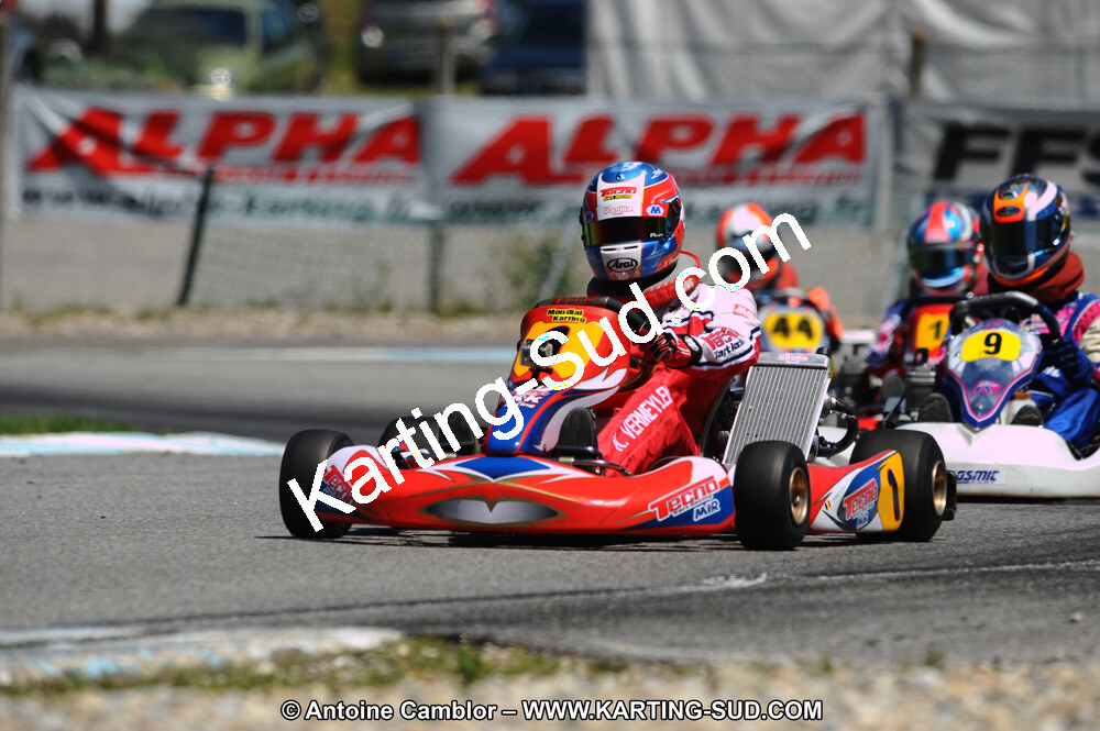 25 & 26/06/2011 : Trophée International Bruno Grana à Lavelanet (Photos Antoine Camblor) 2011 — karting