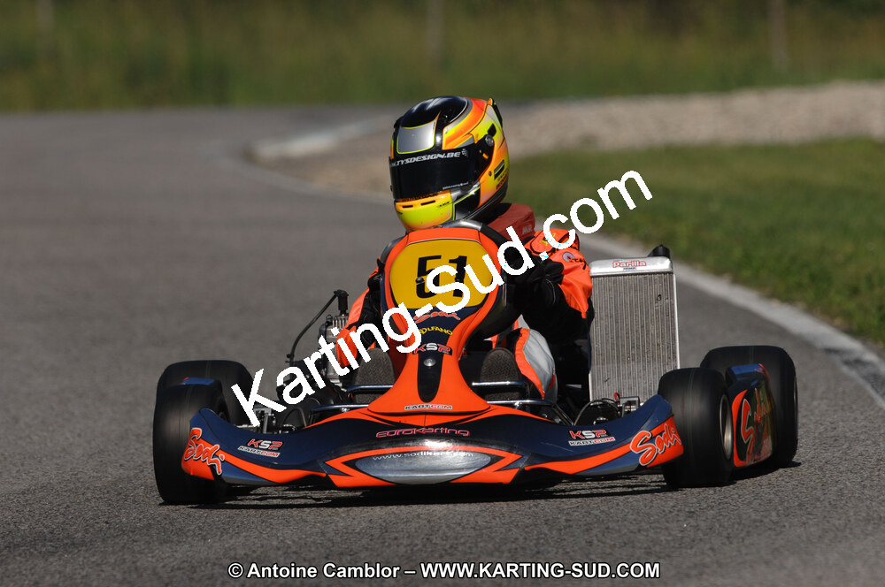 25 & 26/06/2011 : Trophée International Bruno Grana à Lavelanet (Photos Antoine Camblor) 2011 — karting
