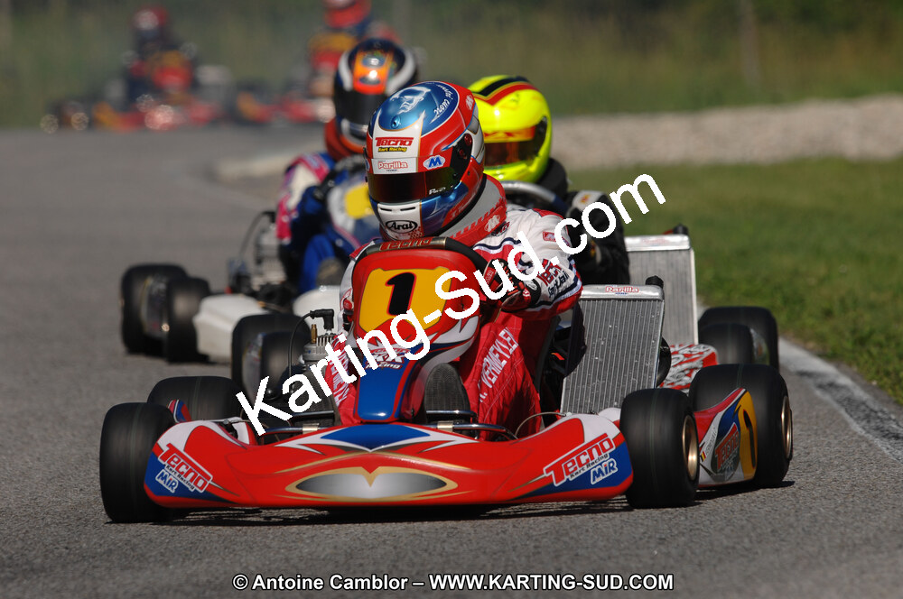 25 & 26/06/2011 : Trophée International Bruno Grana à Lavelanet (Photos Antoine Camblor) 2011 — karting