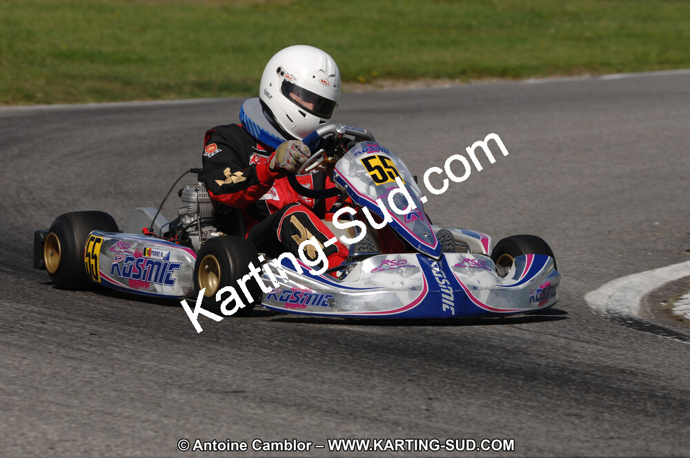 25 & 26/06/2011 : Trophée International Bruno Grana à Lavelanet (Photos Antoine Camblor) 2011 — karting