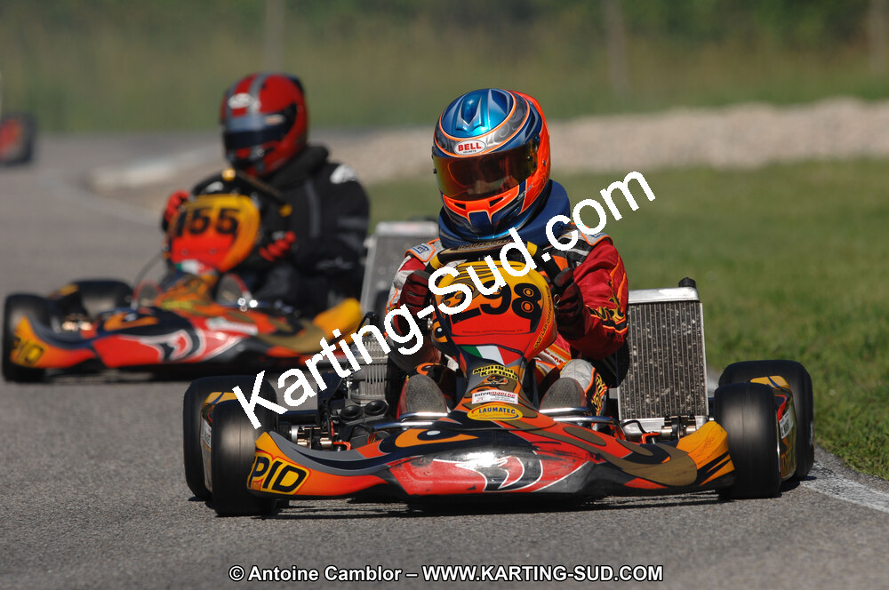 25 & 26/06/2011 : Trophée International Bruno Grana à Lavelanet (Photos Antoine Camblor) 2011 — karting