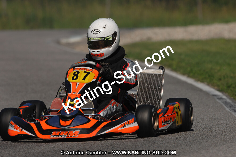 25 & 26/06/2011 : Trophée International Bruno Grana à Lavelanet (Photos Antoine Camblor) 2011 — karting