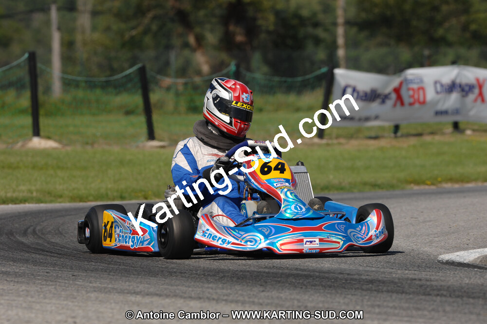 25 & 26/06/2011 : Trophée International Bruno Grana à Lavelanet (Photos Antoine Camblor) 2011 — karting