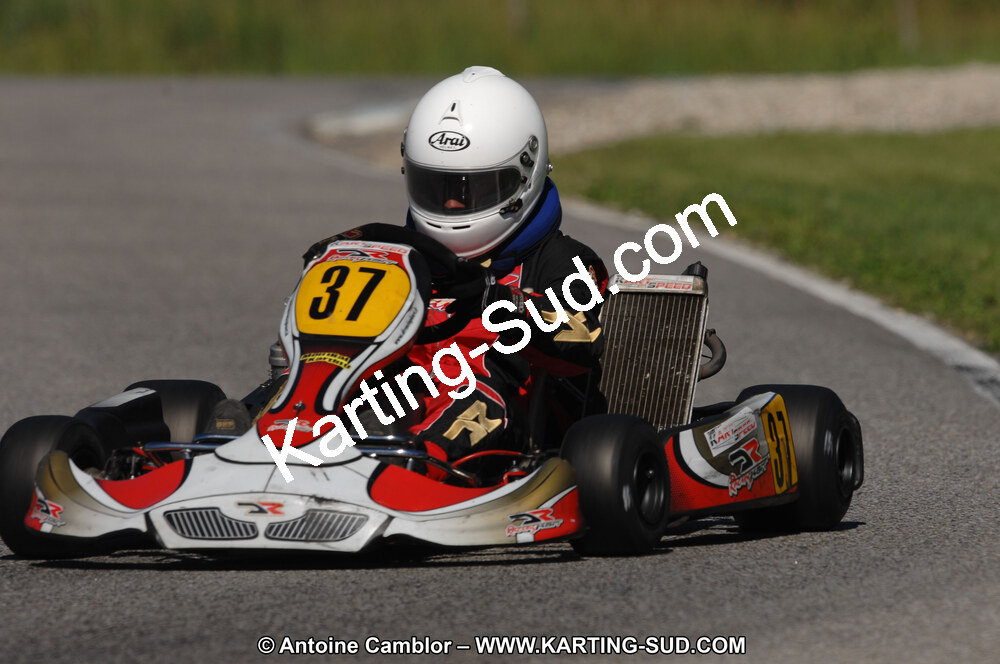 25 & 26/06/2011 : Trophée International Bruno Grana à Lavelanet (Photos Antoine Camblor) 2011 — karting